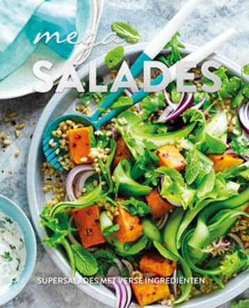 INKIJKEXEMPLAAR - Mega Salades 