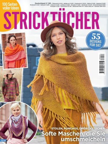 100 Seiten voller Ideen Nr. 42 Stricktücher
