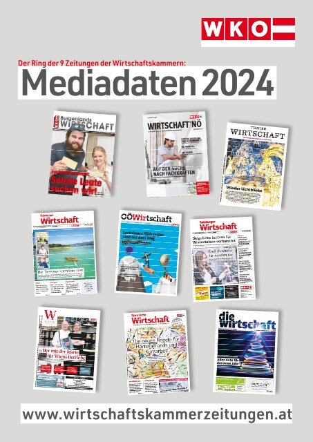 Ringmedien Mediadaten 2024