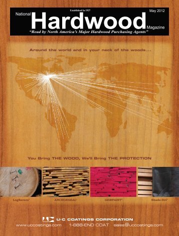 National Hardwood Magazine - May 2012