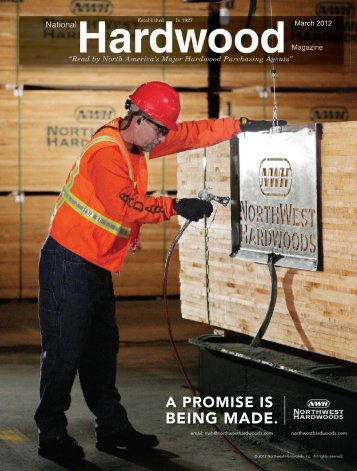 National Hardwood Magazine - March 2012