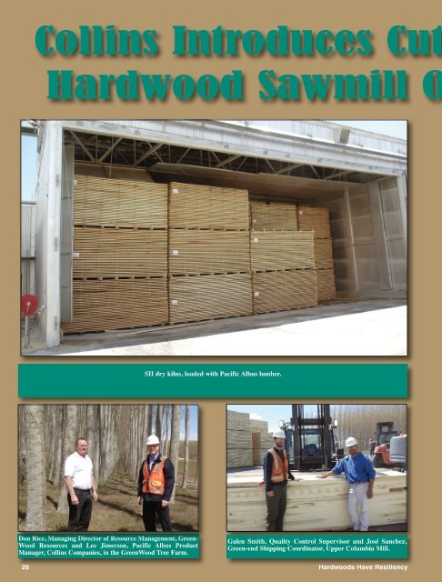 National Hardwood Magazine - July 2011