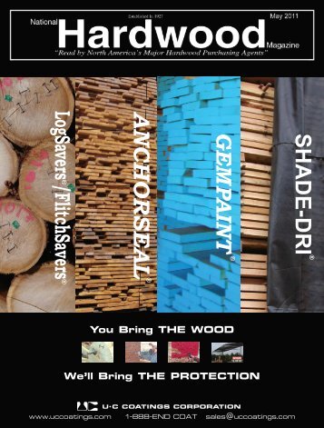 National Hardwood Magazine - May 2011