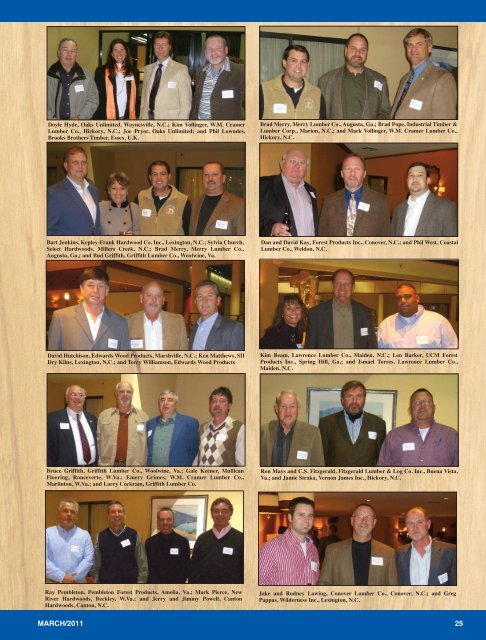 National Hardwood Magazine - March 2011