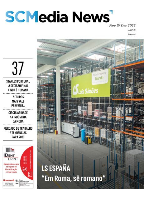 SCMedia News | Revista | Novembro & Dezembro 2022