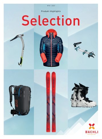 Selection Nr. 01 - 2023