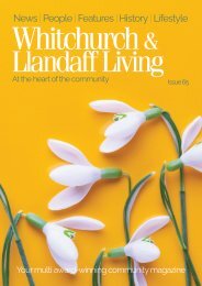 Whitchurch and Llandaff Living Issue 65