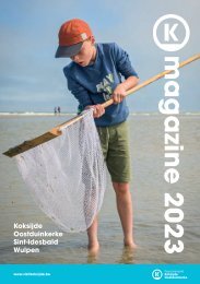 K-magazine Koksijde-Oostduinkerke 2023