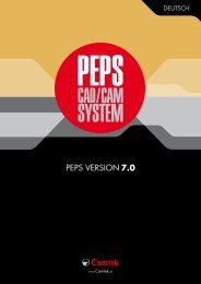 PEPS VERSION 7.0 - Camtek GmbH