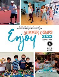 Spring 2022 Enjoy Activity Guide