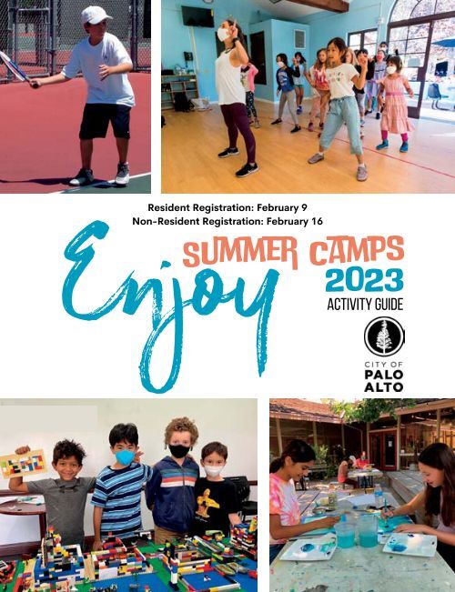 Enjoy Palo Alto Summer Camps 2024 Mari Stacia