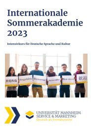 Programm IWA 2023