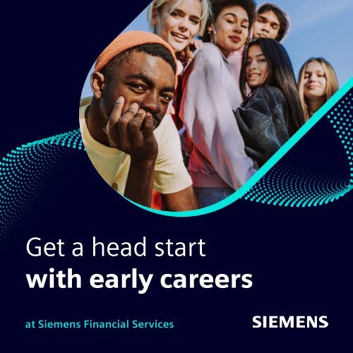 Siemens Financial Services Early Careers