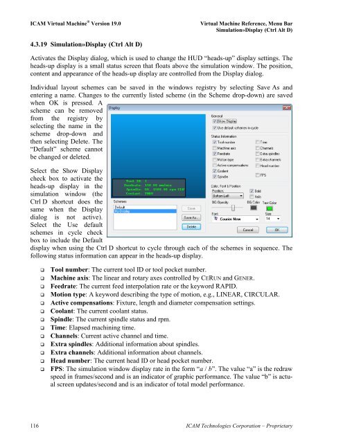 ICAM Virtual Machine V19 - Kxcad.net