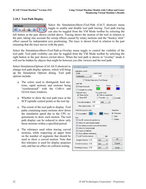 ICAM Virtual Machine V19 - Kxcad.net