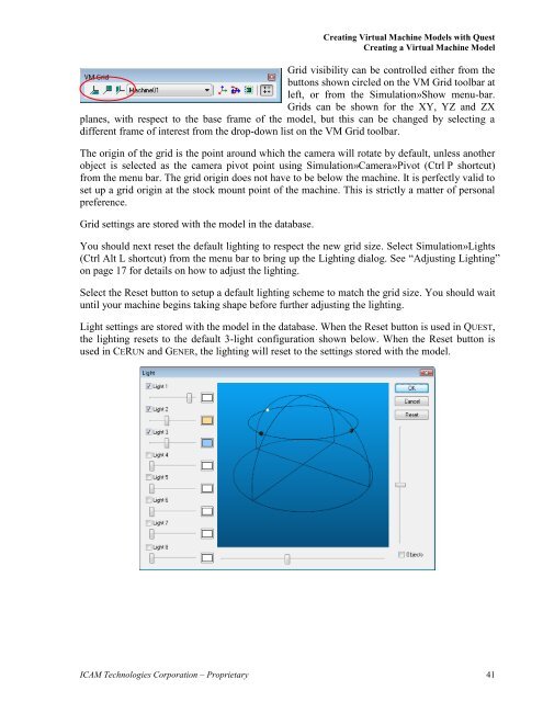 ICAM Virtual Machine V19 - Kxcad.net