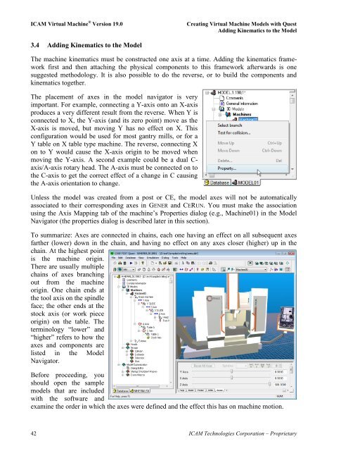 ICAM Virtual Machine V19 - Kxcad.net