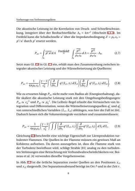 Johann Georg Wäsle - Lehrstuhl für Thermodynamik - TUM