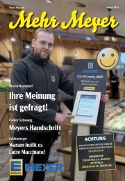 E-Paper EDEKA Meyer Januar 2023