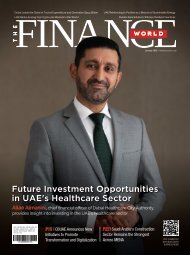 The Finance World Magazine| Edition: January 2023