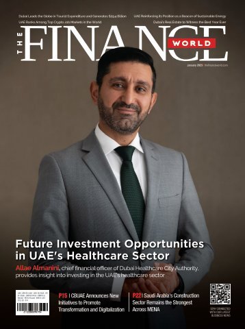 The Finance World Magazine| Edition: January 2023