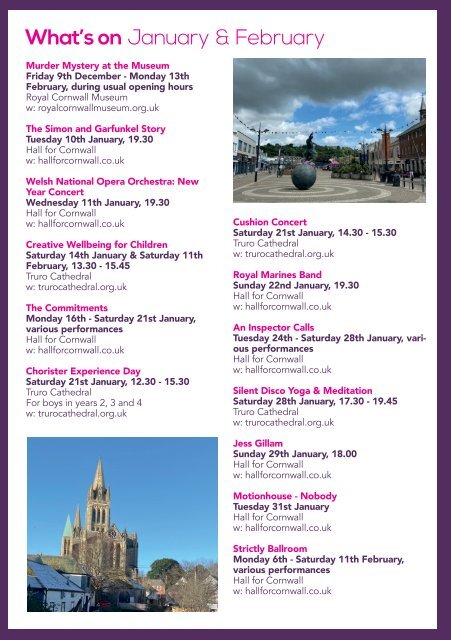 Truro Together January February 2023