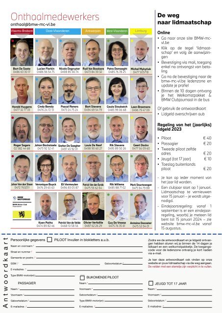 Onthaalbrochure 2023