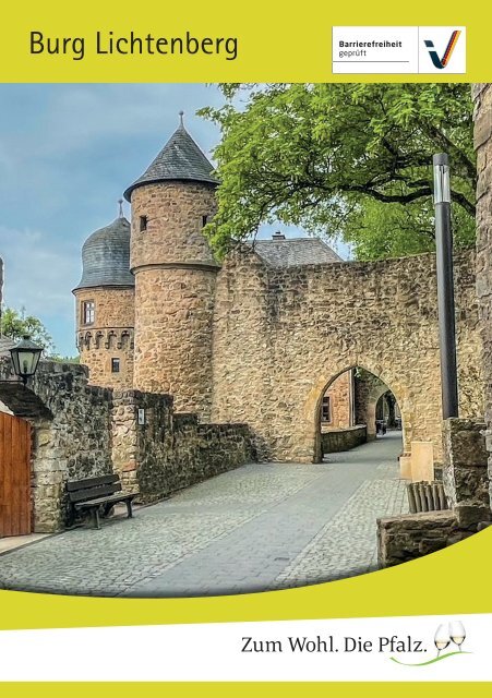 Burg Lichtenberg