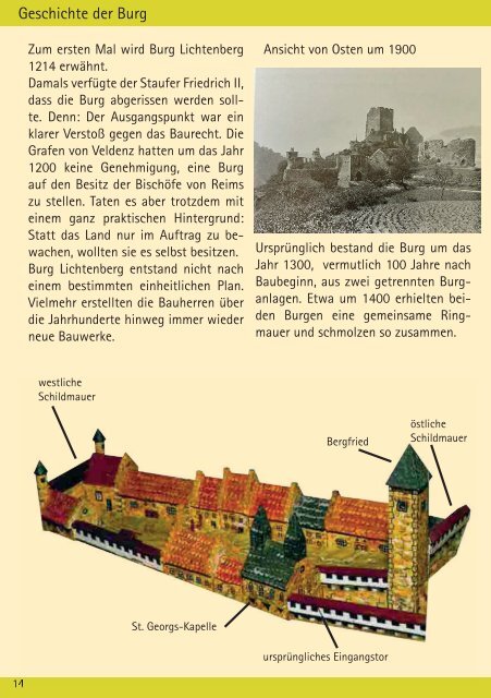 Burg Lichtenberg