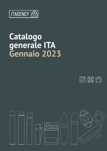 Catalogo ITA Gennaio 2023