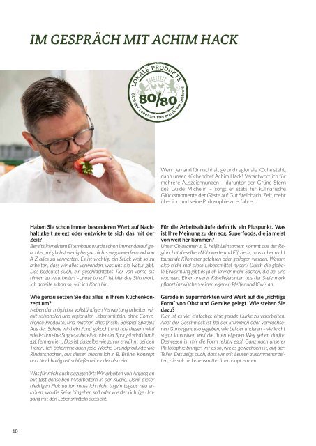 Heimat Ruhe Boden Magazin 2023