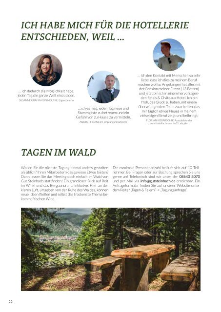 Heimat Ruhe Boden Magazin 2023