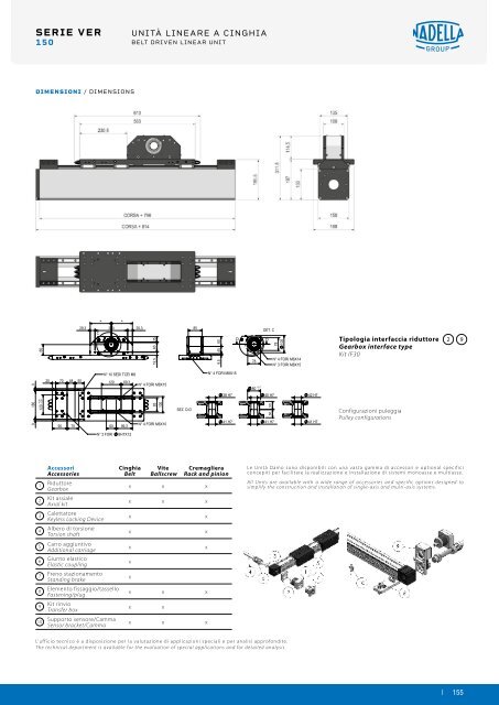 NADELLA Linear Axes - Catalogue (2)