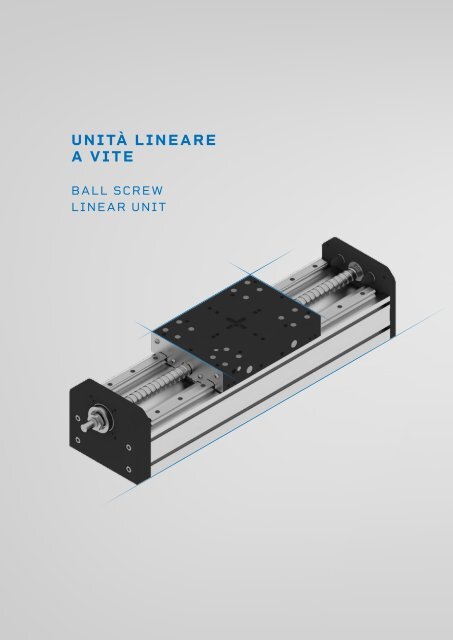 NADELLA Linear Axes - Catalogue (2)