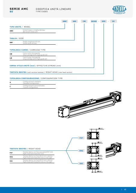 NADELLA Linear Axes - Catalogue (2)