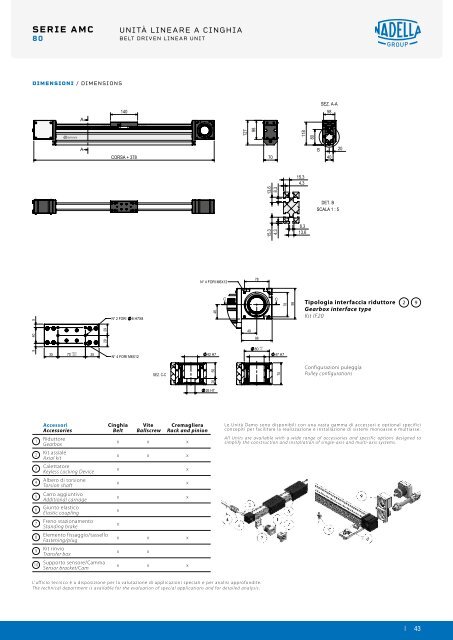 NADELLA Linear Axes - Catalogue (2)