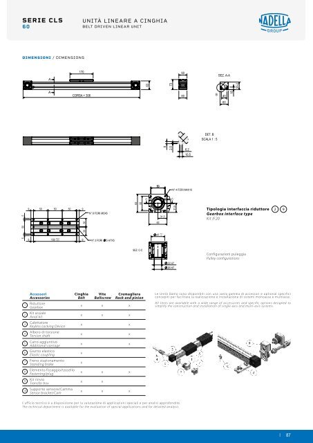 NADELLA Linear Axes - Catalogue (2)