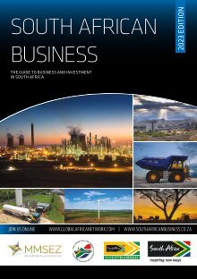 South African Business 2023