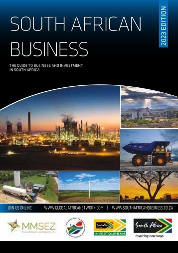 South African Business 2023