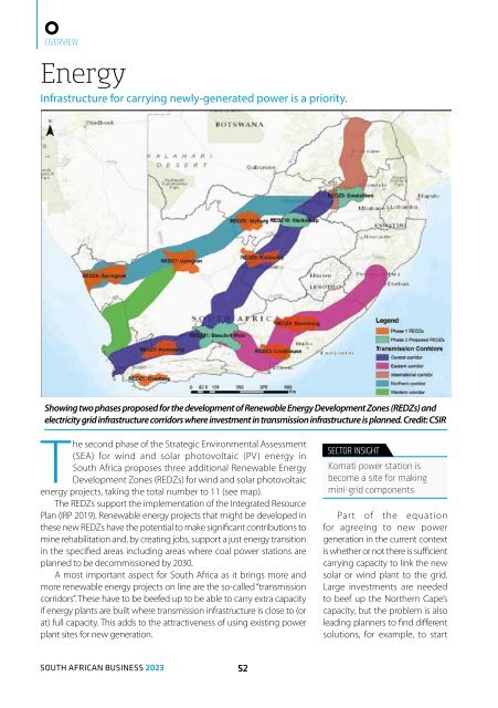 South African Business 2023