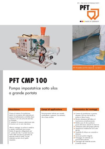 PFT CMP 100_it