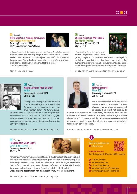 L-Magazine #13 jan-feb 2023