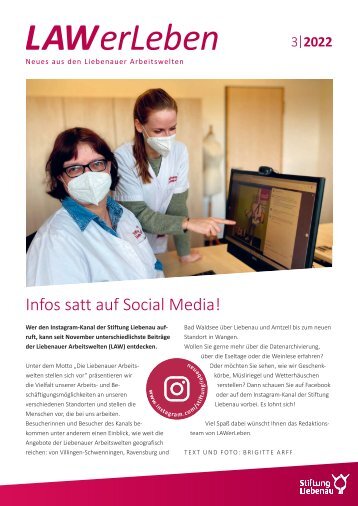 LAWerleben - 3/2022