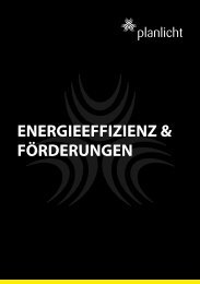 Energieeffizienz & Förderungen