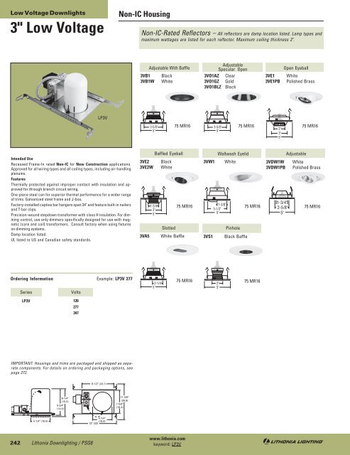 Sections