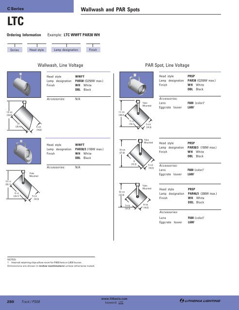 Sections