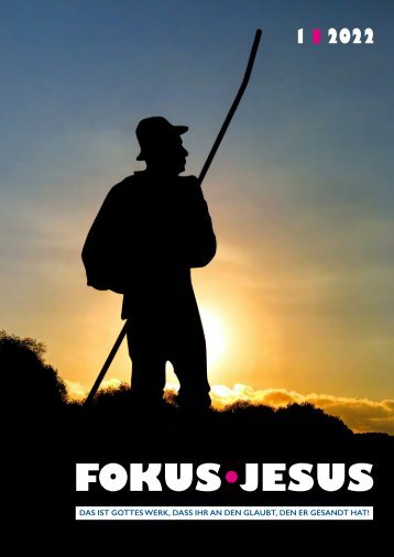 FOKUS JESUS 1/2022