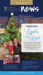 CHF News Winter 2023