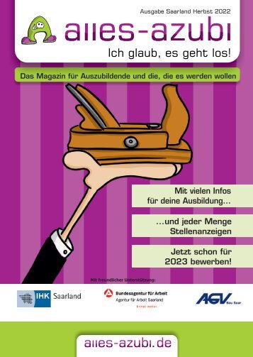 AllesAzubi Saarland