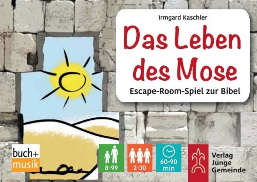 Leseprobe: Das Leben des Mose